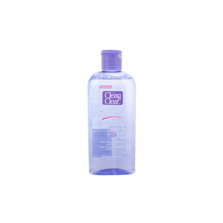 CLEAN &amp; CLEAR BLACKHEADS tonic 200 ml-0