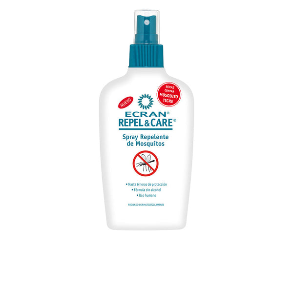 ECRAN REPEL&CARE mosquitos spray 100 ml-0