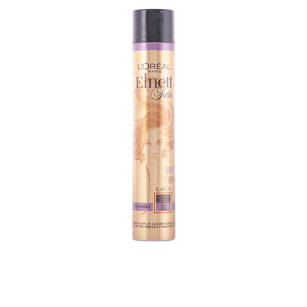 ELNETT lumière ultra-strong hold hairspray 400 ml-0
