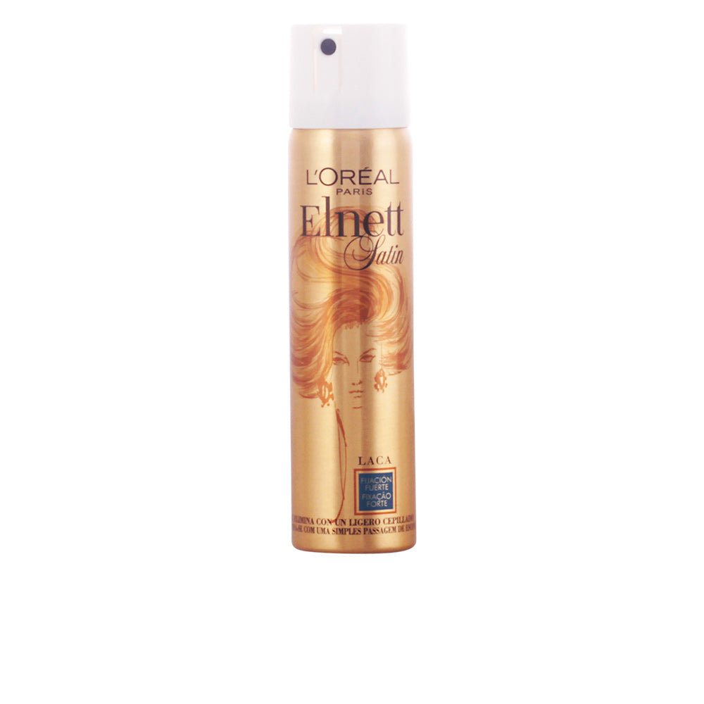 ELNETT strong hold hairspray 75 ml-0