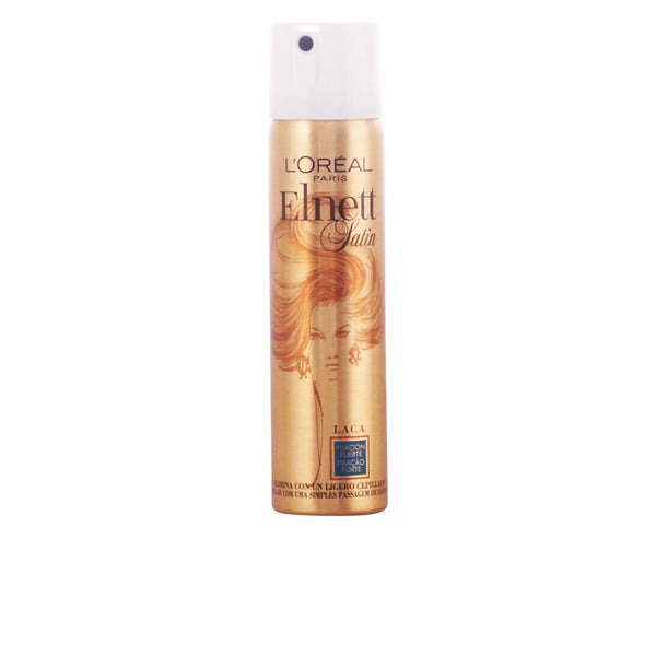 ELNETT strong hold hairspray 75 ml-0