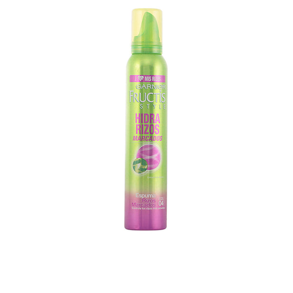 FRUCTIS STYLE espuma rizos marcados 200 ml-0