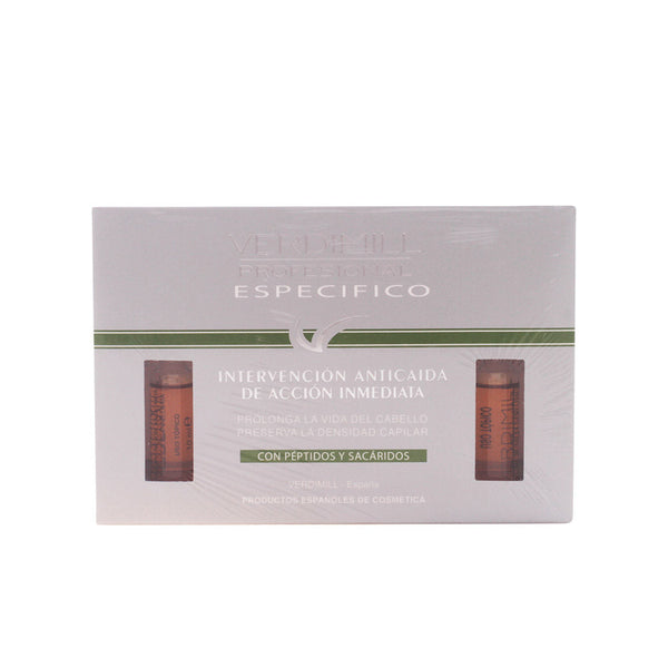 VERDIMILL PROFESSIONAL anti-hair loss intervention ampoules 6 units-0