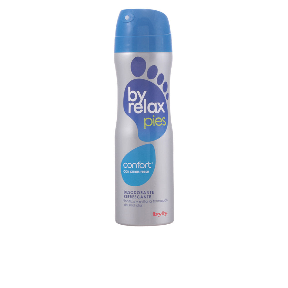 BYRELAX PIES CONFORT deodorant spray 200 ml-0