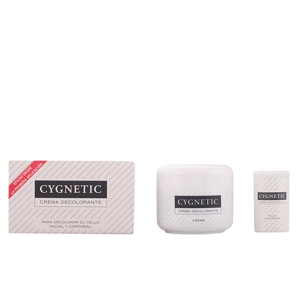 CYGNETIC crema decolorante vello 100 ml-0