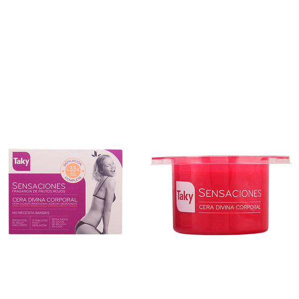 SENSATIONS divine body wax 400 gr-0