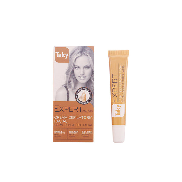 NATURAL OILS facial depilatory cream 20 ml-0