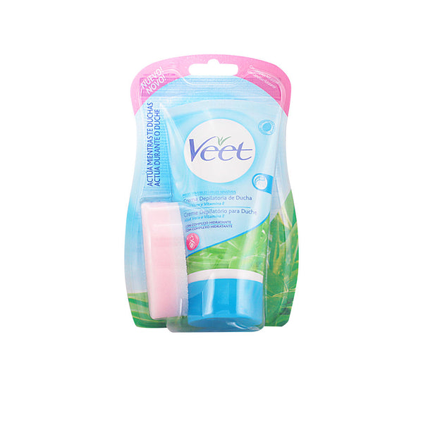 PURE SHOWER hair removal cream for sensitive skin 150 ml-0