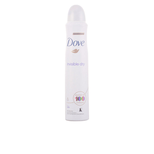 INVISIBLE DRY deodorant spray 250 ml-0