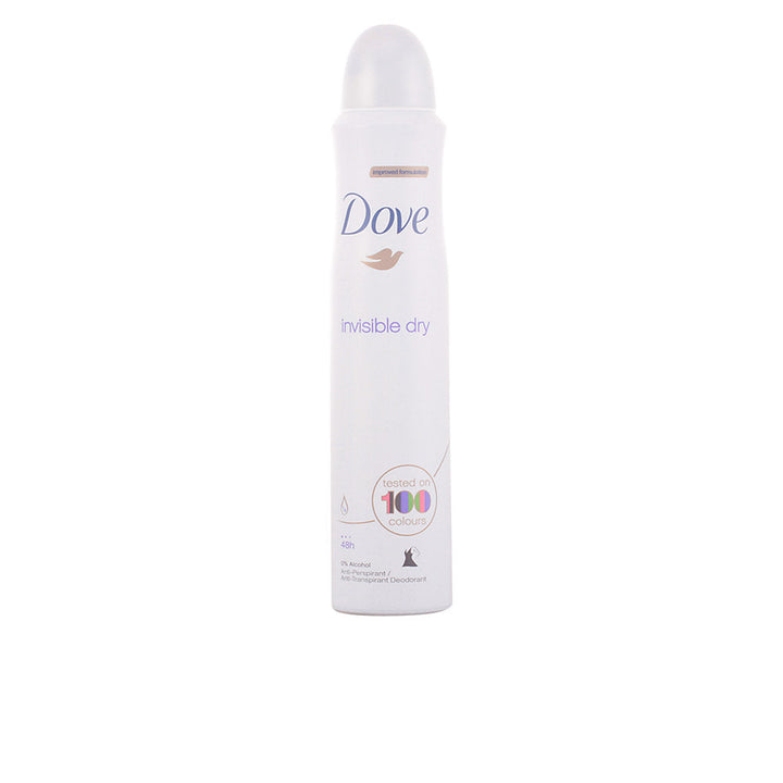 INVISIBLE DRY deodorant spray 250 ml-0