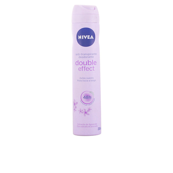 DOUBLE EFFECT deodorant spray with avocado extracts 200 ml-0