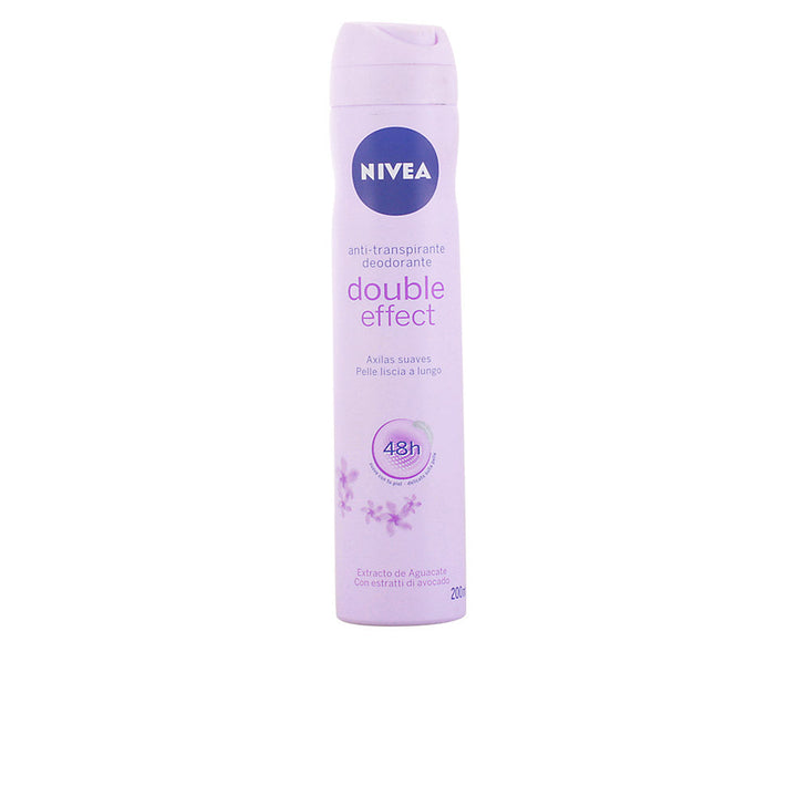 DOUBLE EFFECT deodorant spray with avocado extracts 200 ml-0