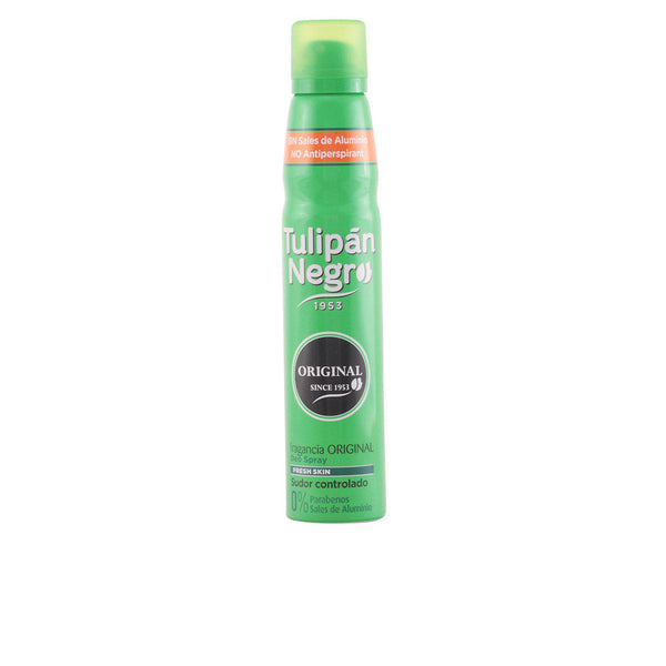 TULIPAN NEGRO ORIGINAL deodorant spray 200 ml-0