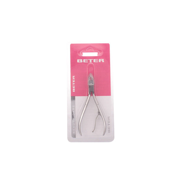 ALICATE manicura pieles inoxidable 10 cm 1 pz-0