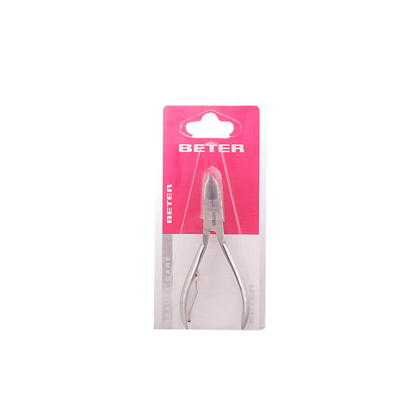 ALICATE CORTA-UÑAS inoxidable 11 cm 1 pz-0