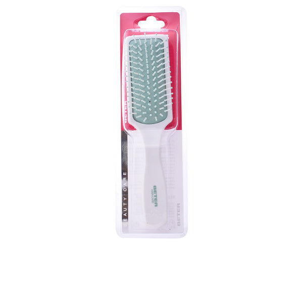 Rectangular pneumatic HAIR BRUSH #22.5 cm 1 u-0
