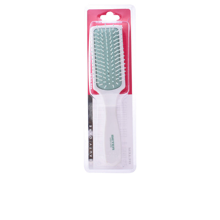Rectangular pneumatic HAIR BRUSH #22.5 cm 1 u-0