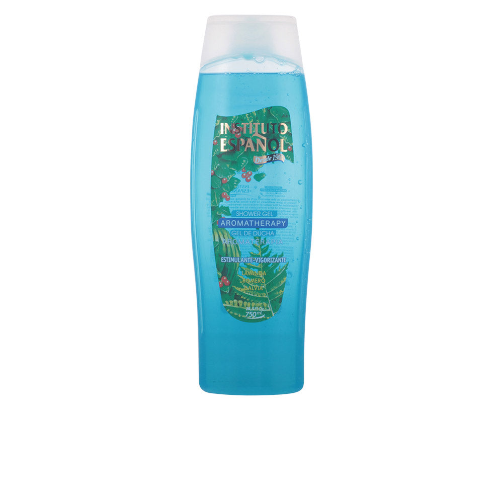 AROMATHERAPY stimulating shower gel 750 ml-0