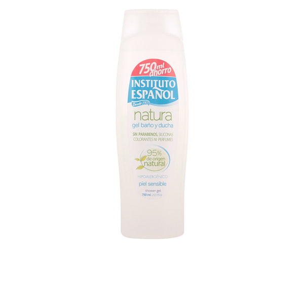NATURA sensitive skin shower gel 750 ml-0