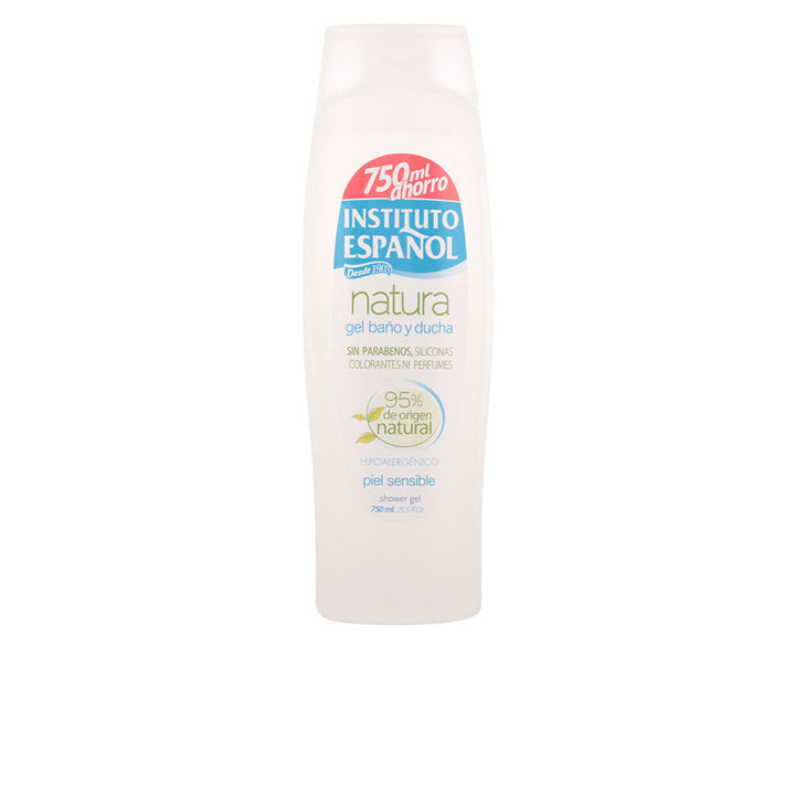 NATURA sensitive skin shower gel 750 ml-0