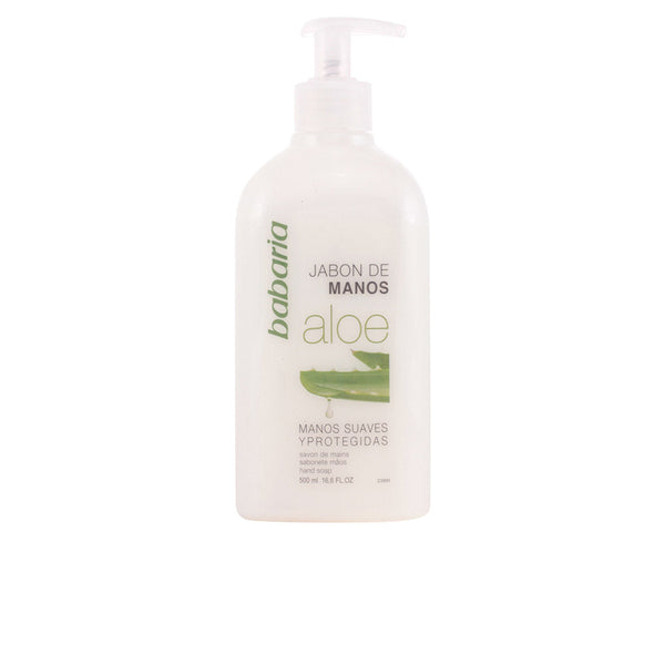 ALOE VERA liquid hand soap 500 ml-0