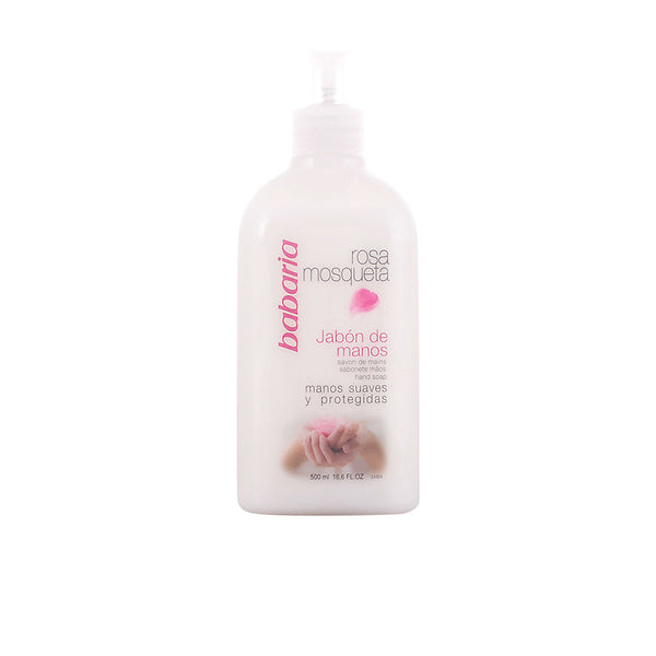 ROSEHIP hand soap 500 ml-0