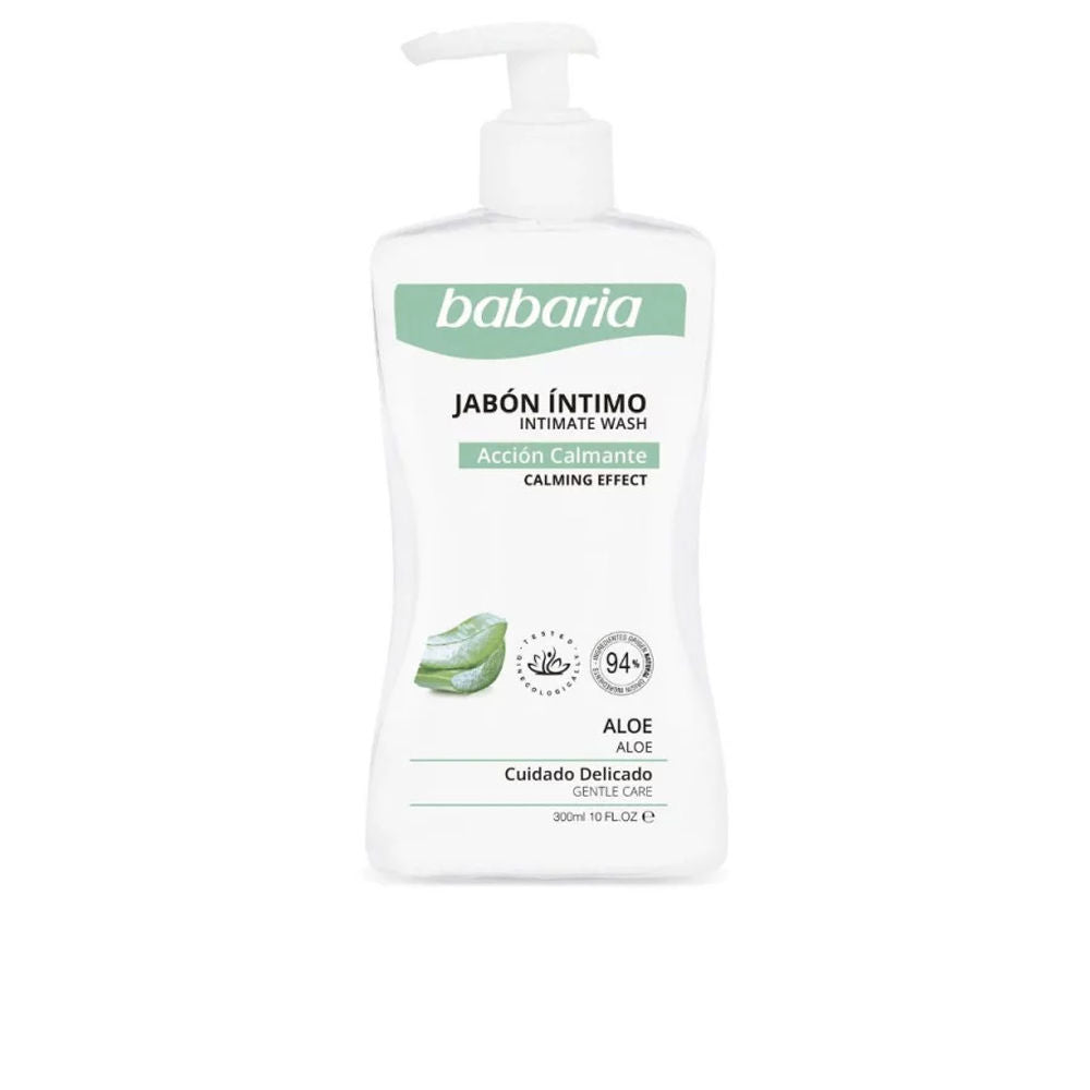 Gel Ph Neutro de Aloe Vera 300ml-0
