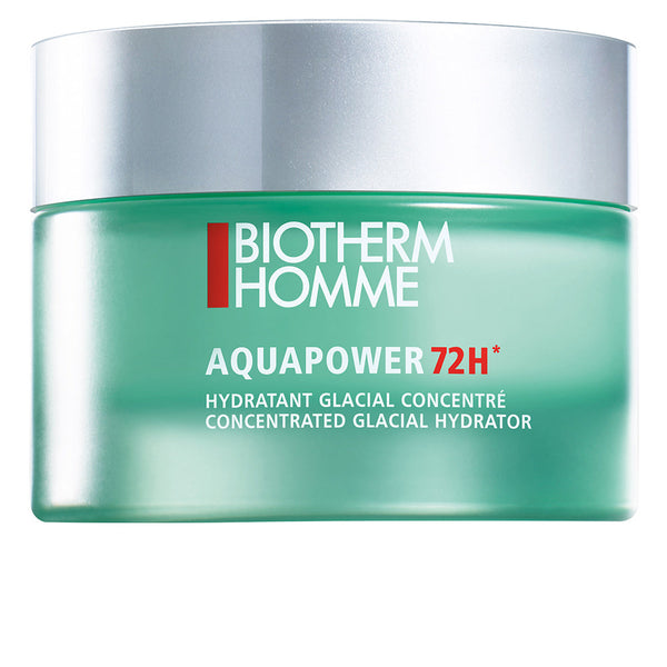 HOMME AQUAPOWER 72h concentrated glacial hydrator 50 ml-0