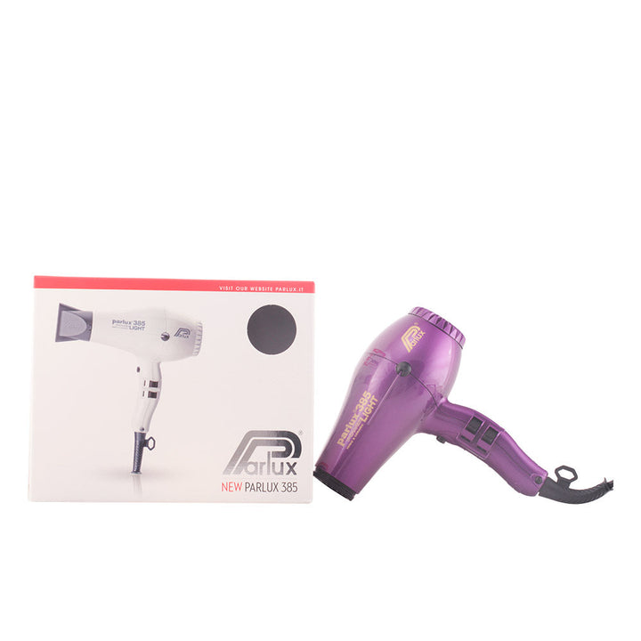 PARLUX 385 POWERLIGHT hairdryer #purple 1 u-0