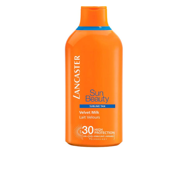 SUN BEAUTY velvet milk SPF30 400 ml-0