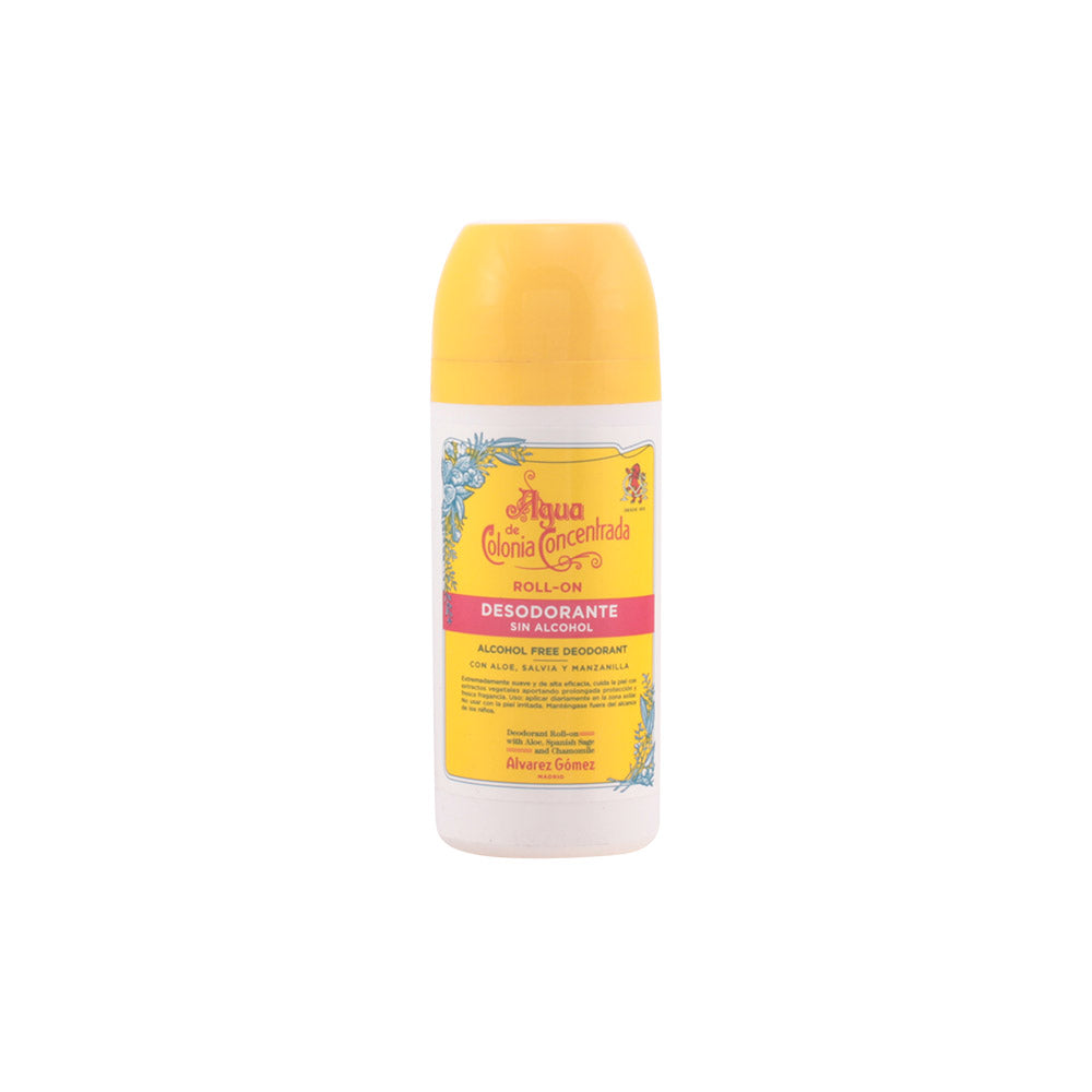 CONCENTRATED ECOLOGY WATER roll-on deodorant 75 ml-0