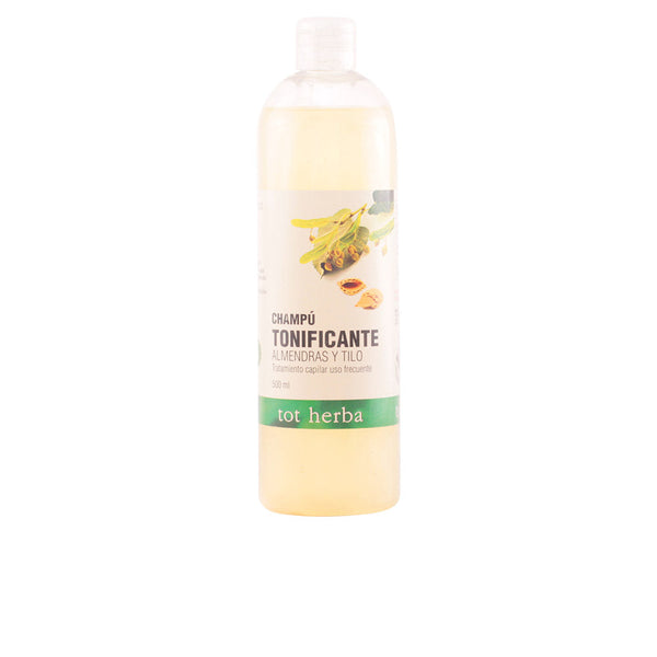 ALMOND AND LIME TONING SHAMPOO 500 ml-0
