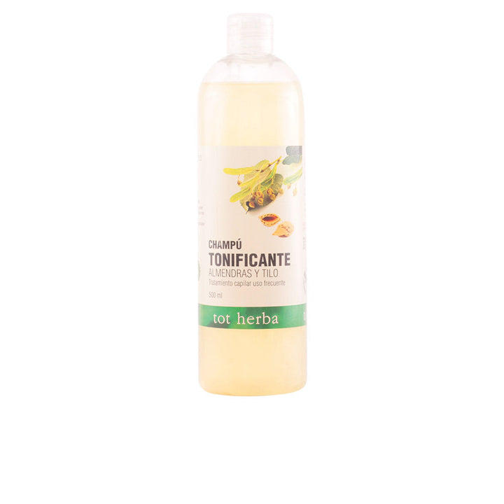 ALMOND AND LIME TONING SHAMPOO 500 ml-0
