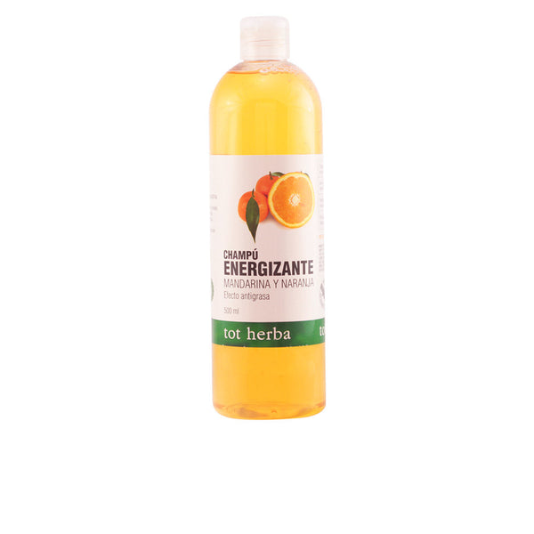 ENERGIZING SHAMPOO tangerine and orange 500 ml-0