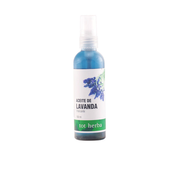 Lavender body oil 100 ml-0