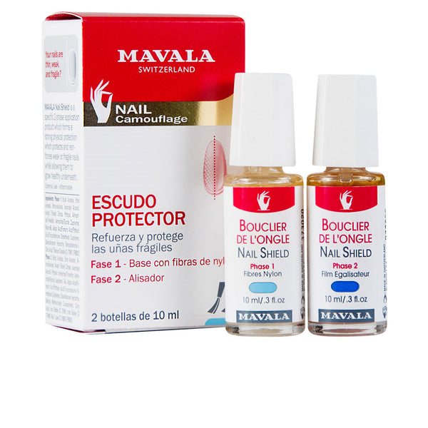 NAIL CAMOUFLAGE protective shield 2 u-0
