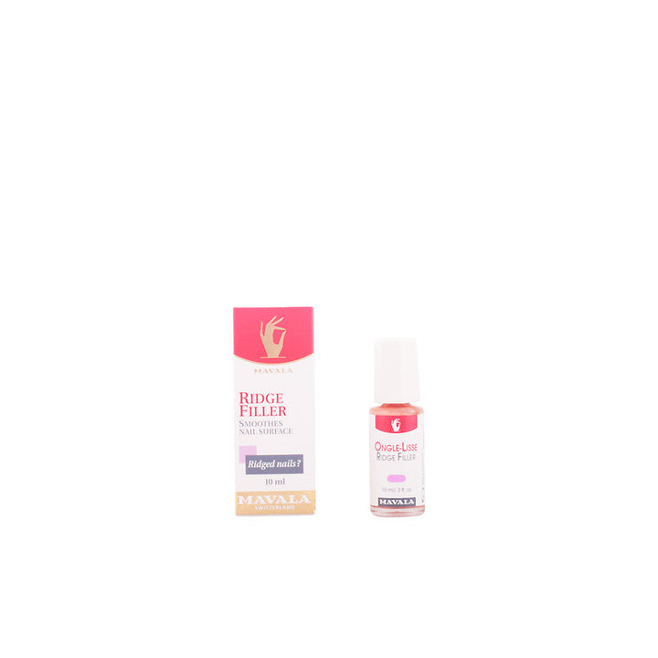 RIDGE FILLER base coat for smooth nails 10 ml-0