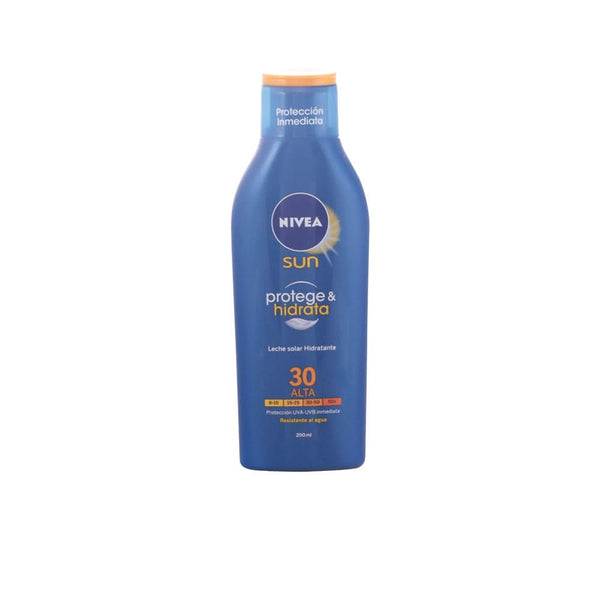 SUN PROTECTS&amp;HYDRATES milk SPF30 200 ml-0