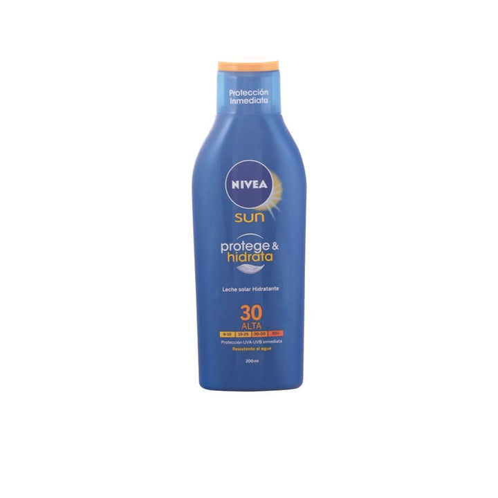 SUN PROTECTS&amp;HYDRATES milk SPF30 200 ml-0