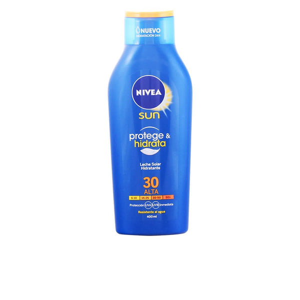 SUN PROTECTS&amp;HYDRATES milk SPF30 400 ml-0