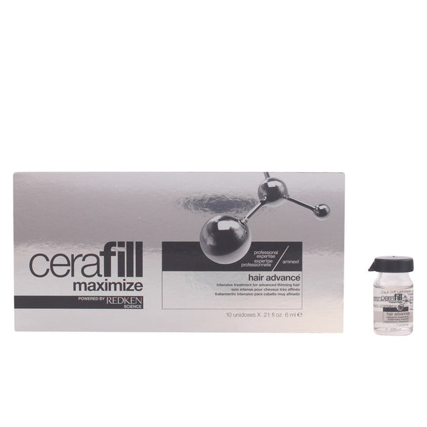 CERAFILL hair advance aminexil 10 x 6 ml-0
