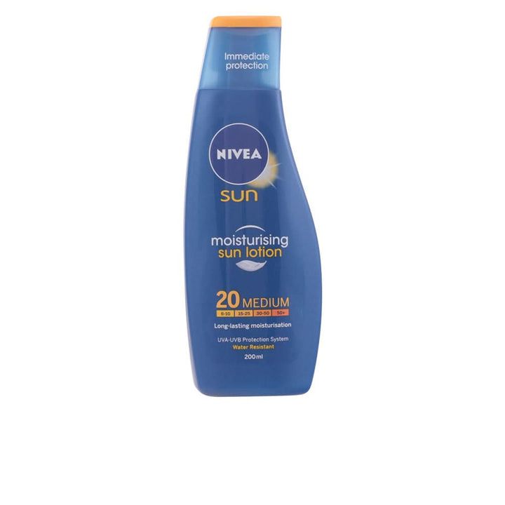SUN PROTECTS&amp;HYDRATES milk SPF20 200 ml-0