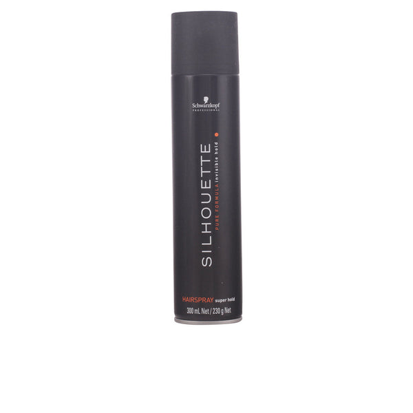 SILHOUETTE hairspray super hold 300 ml-0