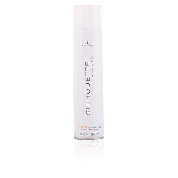 SILHOUETTE hairspray flexible hold 300 ml-0