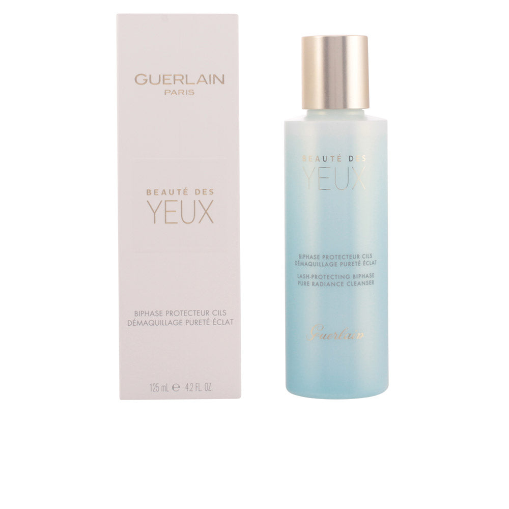 BEAUTÉ DES YEUX biphasic makeup remover 125 ml-0