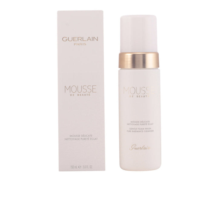 MOUSSE DE BEAUTÉ mousse limpiadora Pure Radiance 150 ml-0