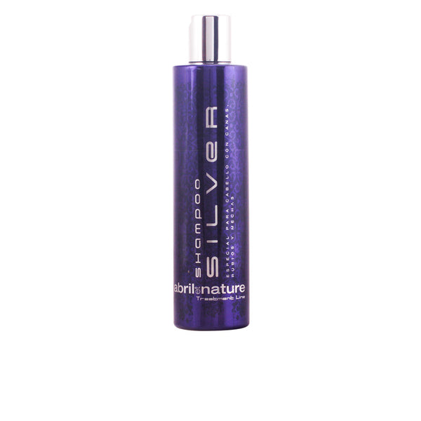 SILVER shampoo 250 ml-0