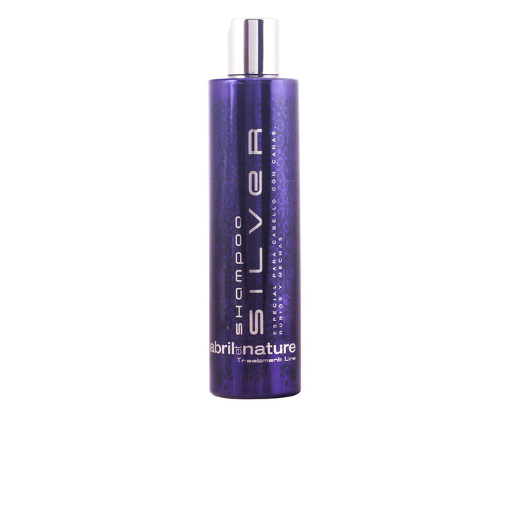 SILVER shampoo 250 ml-0