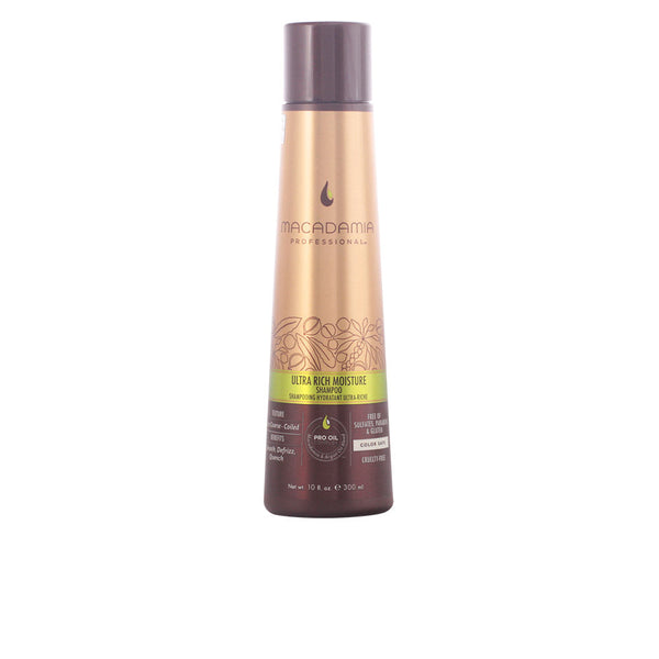 ULTRA RICH MOISTURE shampoo 300 ml-0