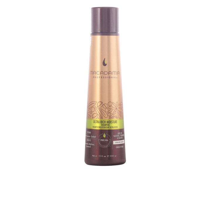ULTRA RICH MOISTURE shampoo 300 ml-0